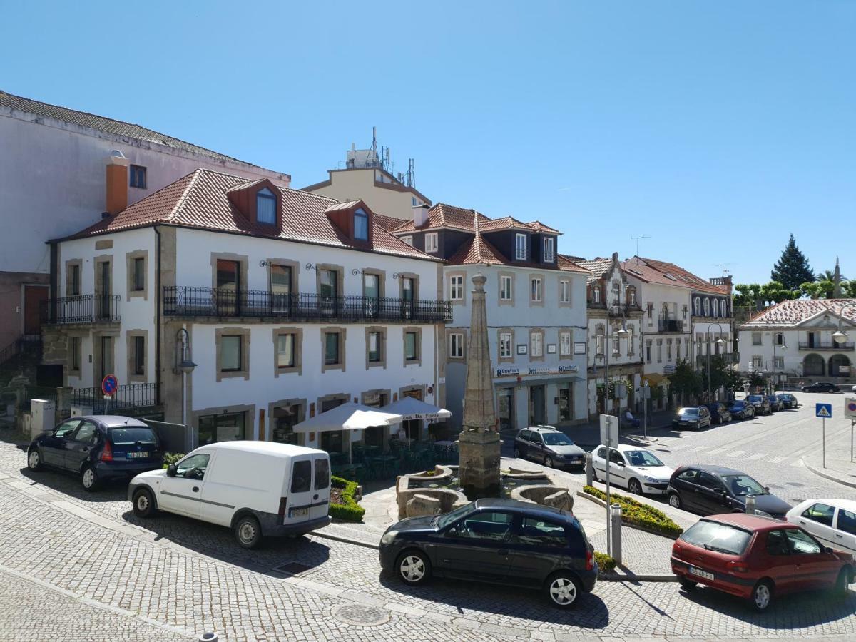 Alojamento 4 Bicas Seia Kültér fotó