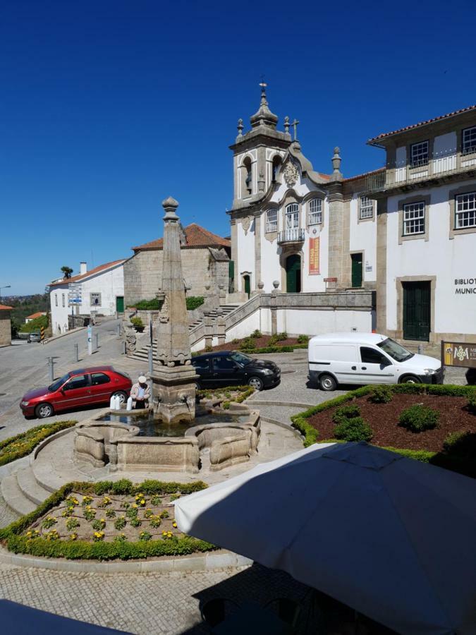 Alojamento 4 Bicas Seia Kültér fotó